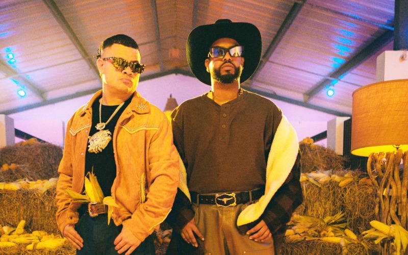 Jowell & Randy lanzan su nuevo álbum ‘Mazorkeo.com’