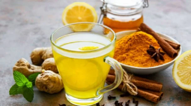 Conoce cuales son las ventajas que ofrece el té de cúrcuma, jengibre y canela para la salud