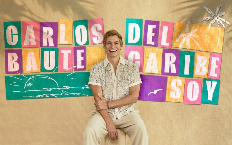 Carlos Baute lanza el álbum “Del Caribe Soy” (+ Detalles)