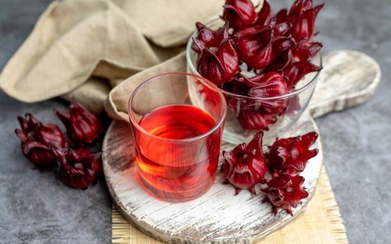 Conozca los beneficios de la flor de Jamaica en la salud