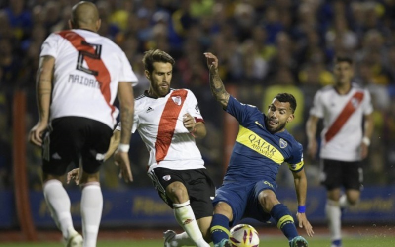River y Boca disputarán el superclásico en la penúltima jornada de la Copa de la Liga