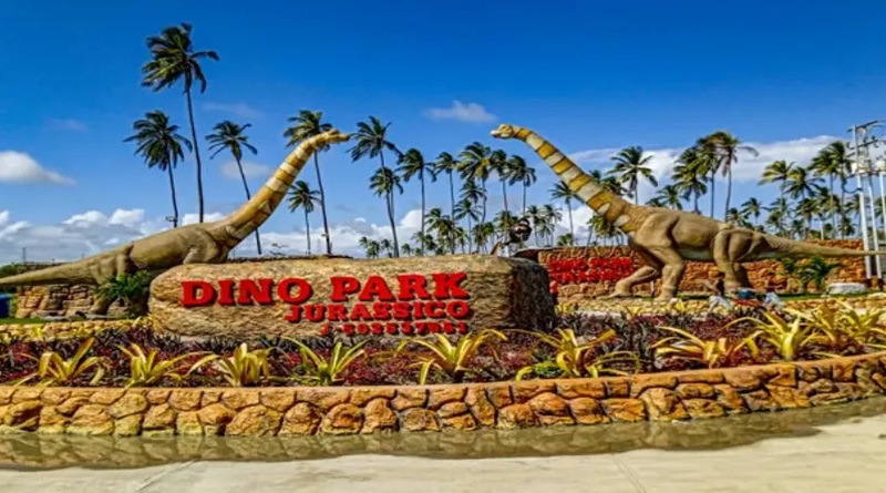 Inaugurado Hotel Parque Acuático “Dino Park” en Falcón