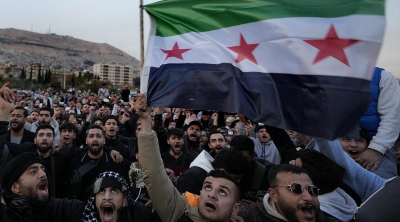 Moscú aboga por un diálogo inclusivo para normalizar la situación en Siria