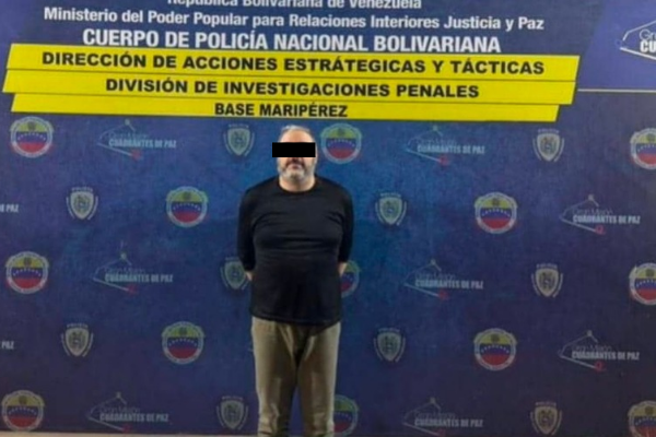 Aprehendido sujeto que estäfó con altas sumas dinero a multiplicidad de personas