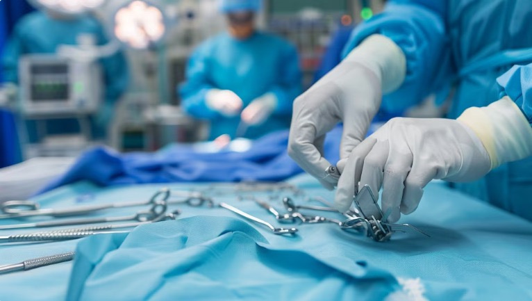 Por primera vez, cirujanos extrajeron un tumör cardíaco a través de la axila