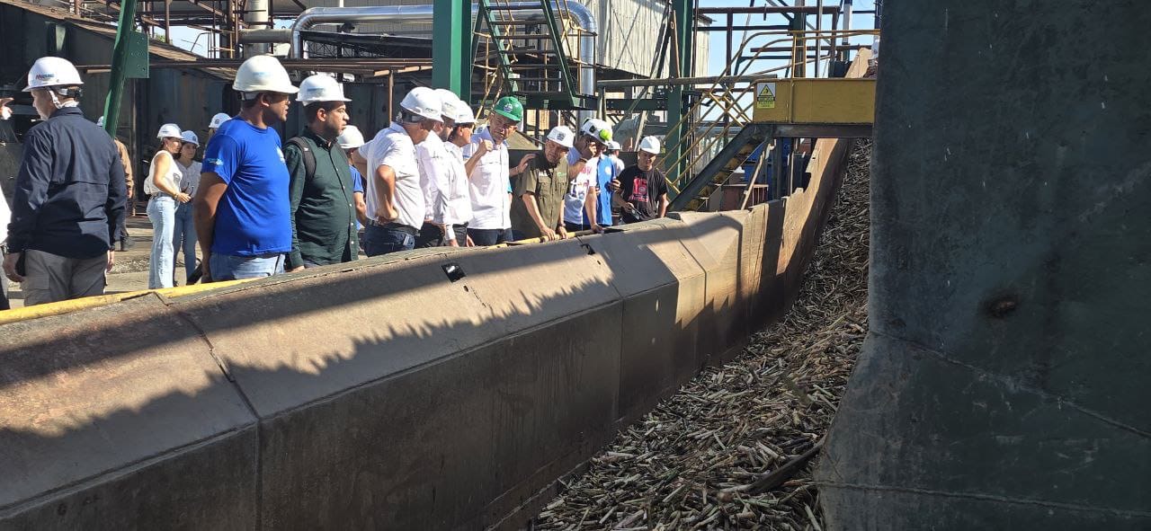 ¡De forma exitosa! Portuguesa comenzó la zafra en el Central Azucarero Las Majaguas (+ Fotos)