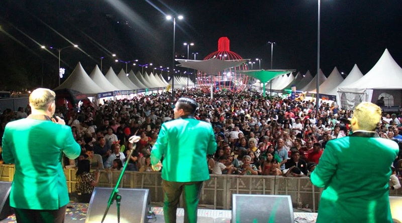 Habitantes de La Guaira recibieron con alegría, esperanza y felicidad la Navidad