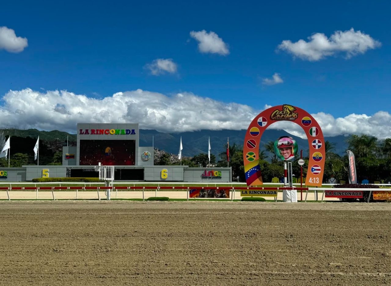 ¡Todo un éxito! Así se vivió la Serie Hípica del Caribe 2024 en el Hipódromo “La Rinconada”