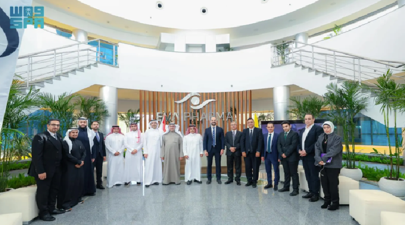 Arabia Saudita y Egipto fortalecen cooperación en varios sectores