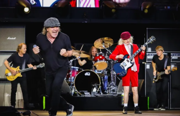AC/DC volverá a rockear en los escenarios con nueva gira (+ Detalles)