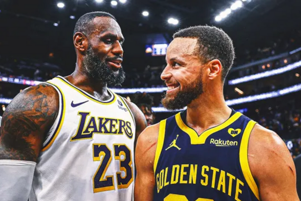 LeBron vs. Curry: una navidad épica con un héroe inesperado