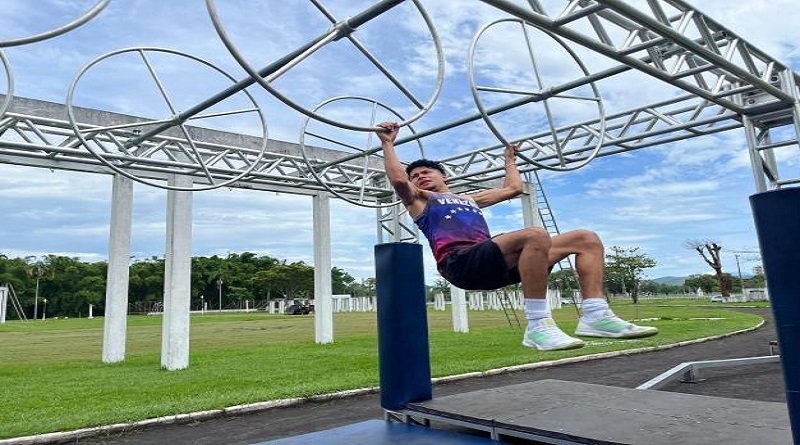 Venezuela conquista medalla de Plata en Pentatlón moderno (+ Detalles)