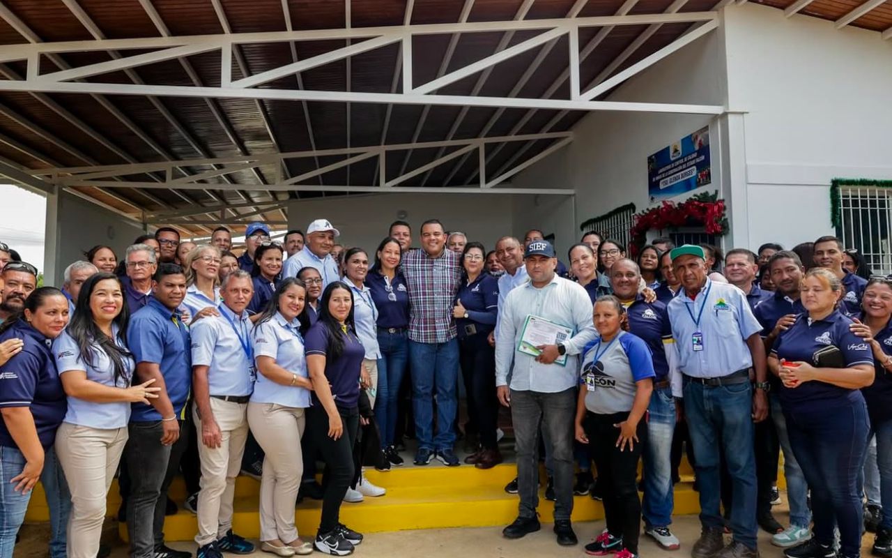 Reactivan el Laboratorio de Control de Calidad de Obras «Glenda Borges» en Falcón