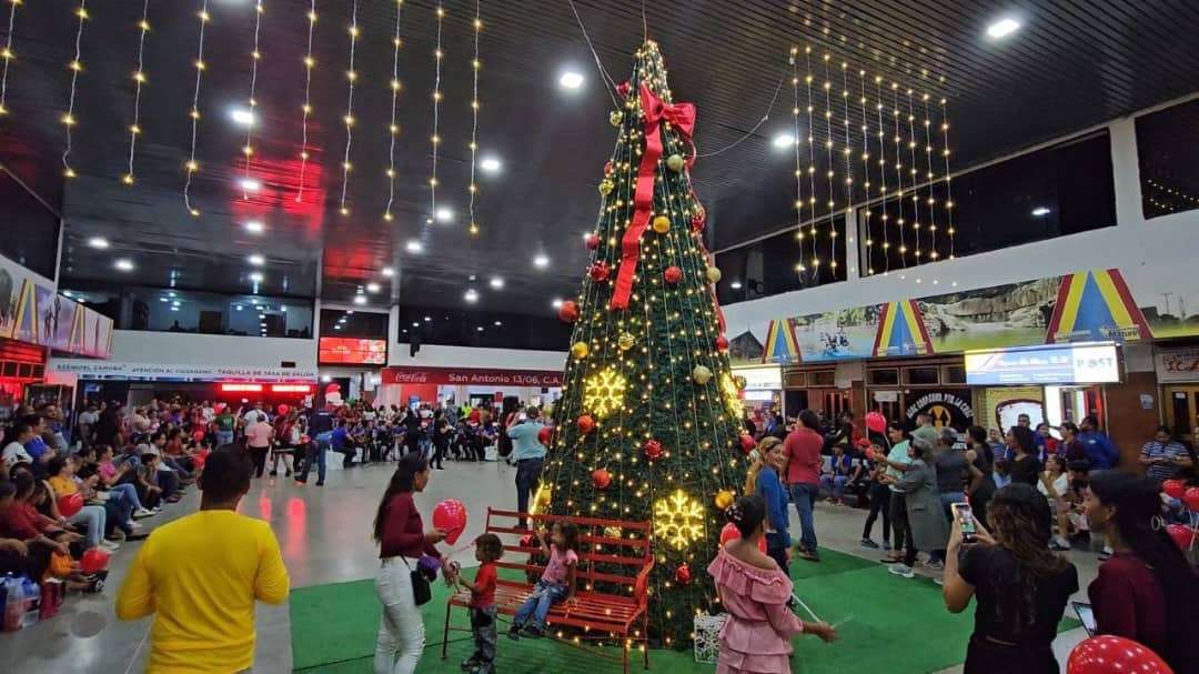 Más de 222 mil pasajeros estima movilizar el Terminal de Maturín