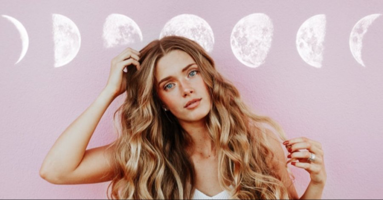 Las fases lunares de diciembre te indicarán cuándo cortarte el cabello (+ Fechas)