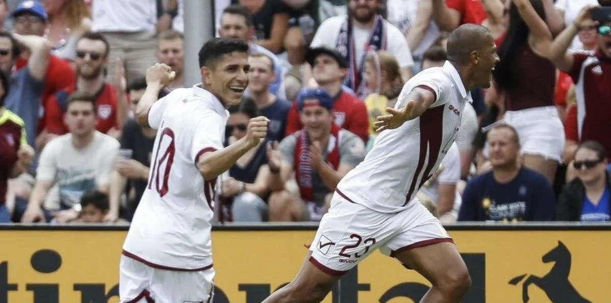 Dos jugadores de La Vinotinto serán protagonistas en la Copa Intercontinental de la FIFA