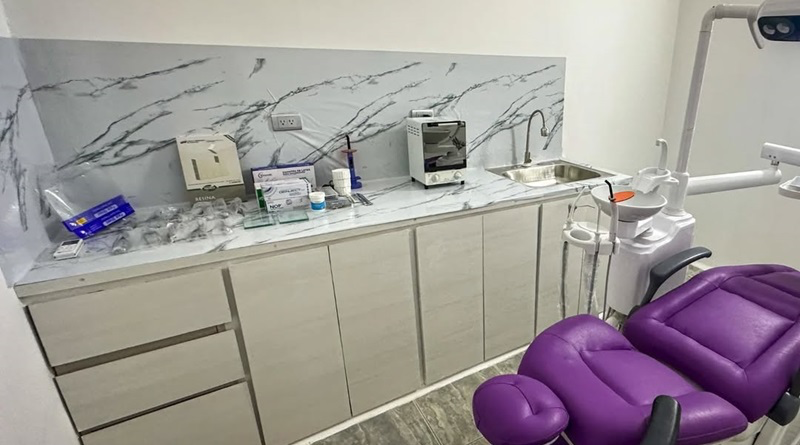 Consultorio odontológico reforzará salud de más de 5 mil personas en Cumaná