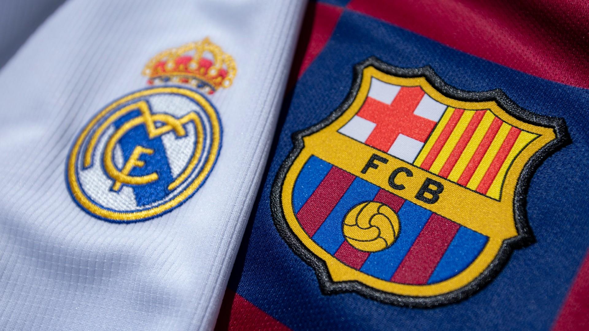 El Real Madrid y el Barcelona conocen a sus rivales para 16avos de Copa del Rey