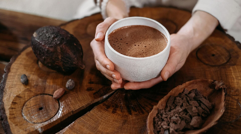 Consumir cacao puede proteger al organismo de los alimentos grasos y del estrés