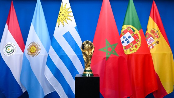 La FIFA hace oficial que el Mundial 2030 se jugará en España, Portugal y Marruecos