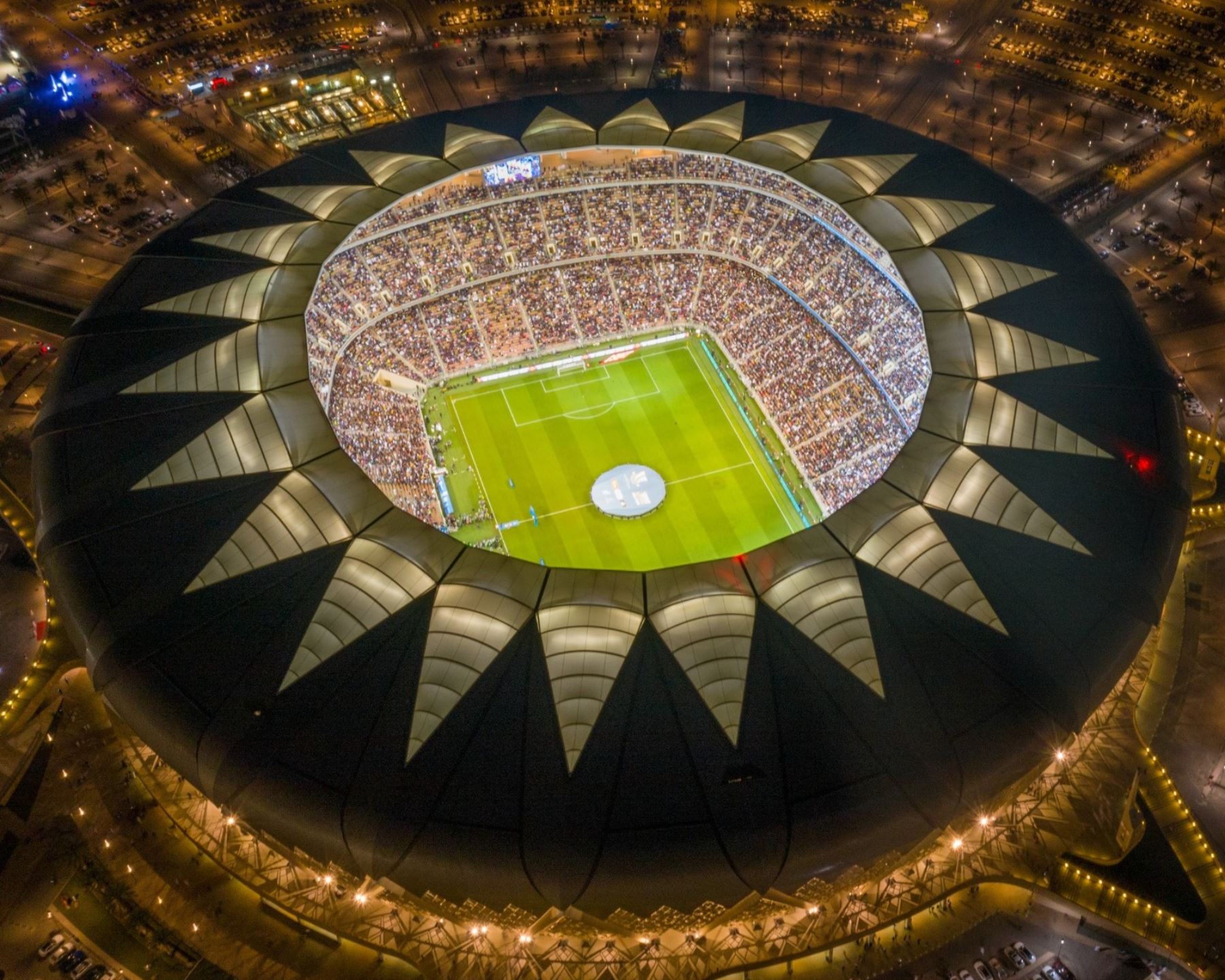 ¡Confirmado! Arabia Saudita hospedará Mundial de FIFA del 2034