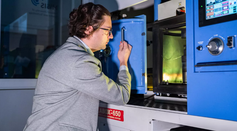 Desarrollan tecnología para convertir residuos en costoso material de construcción