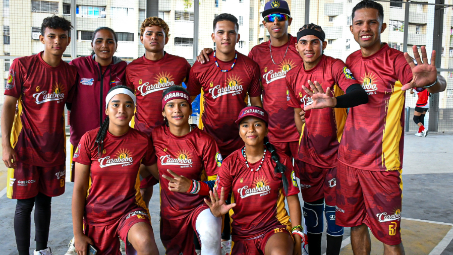 Carabobo se consagra como Campeón Nacional de Béisbol Five