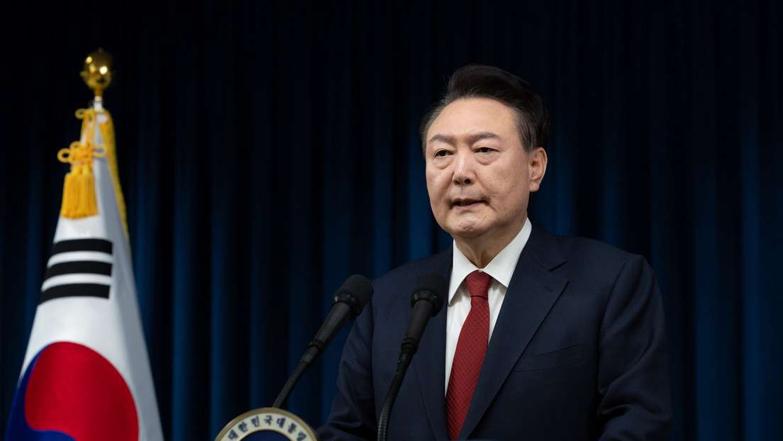 El Parlamento de Corea del Sur aprobó la destitución del Presidente Yoon