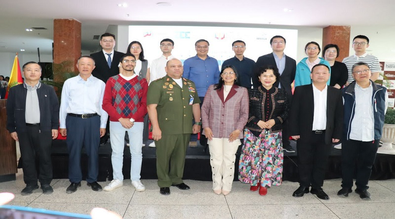 Encuentro China-Venezuela genera oportunidad de desarrollo económico en Aragua