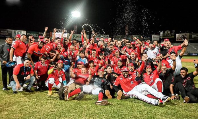 Cardenales de Lara se convierte en el primer clasificado al Round Robin