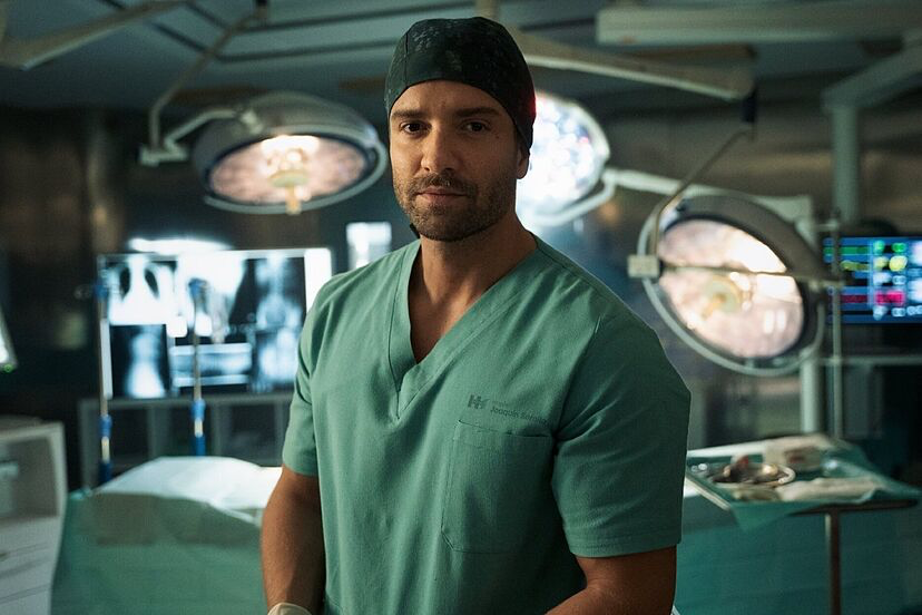 Pablo Alborán hace su debut actoral en la nueva temporada de «Respira» de Netflix