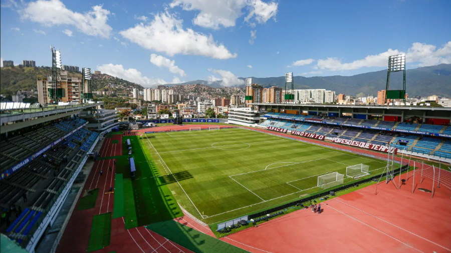 Sedes para Conmebol Sub-20 Masculino en Lara y Carabobo se encuentran listas para recibir a los participantes