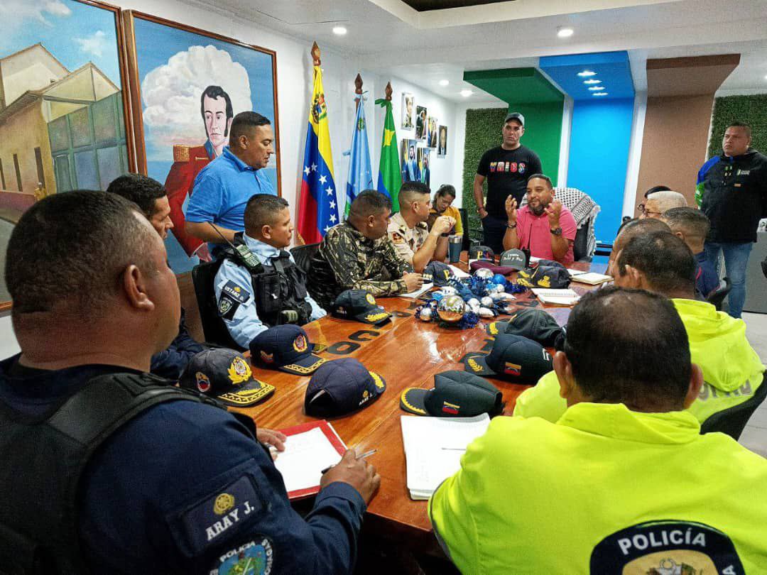 Más de 700 funcionarios de seguridad resguardarán Baile del Mono 2024 en Caicara de Maturín