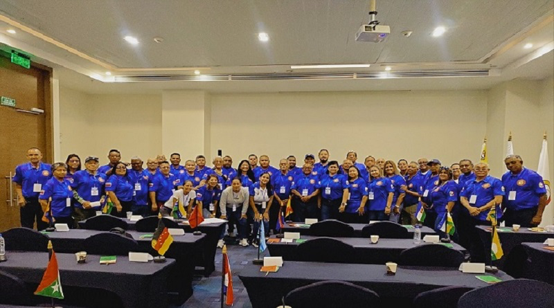 Federación Venezolana de Béisbol se prepara para los eventos de 2025