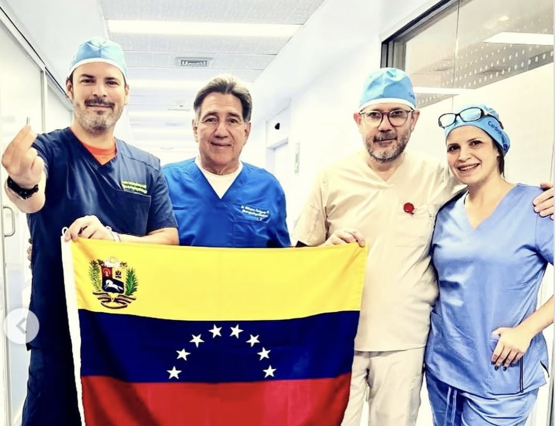 Primer marcapasos inalámbrico miniaturizado es implantado por cardiólogo venezolano