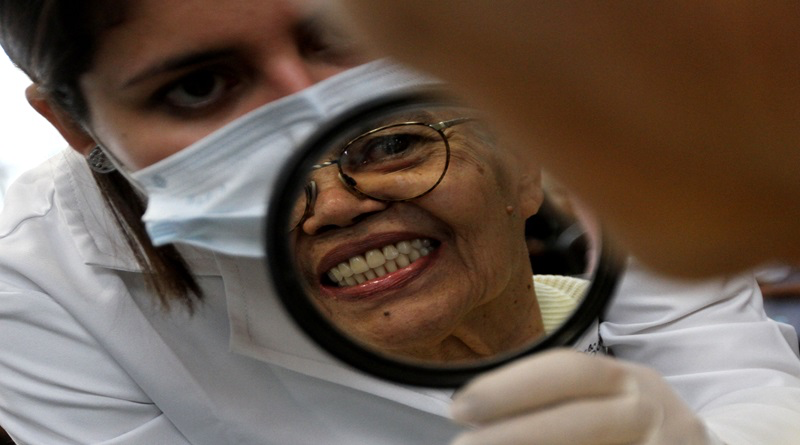 Misión Sonrisa brindó más de mil 268 prótesis dentales en Táchira este 2024 (+ Video)