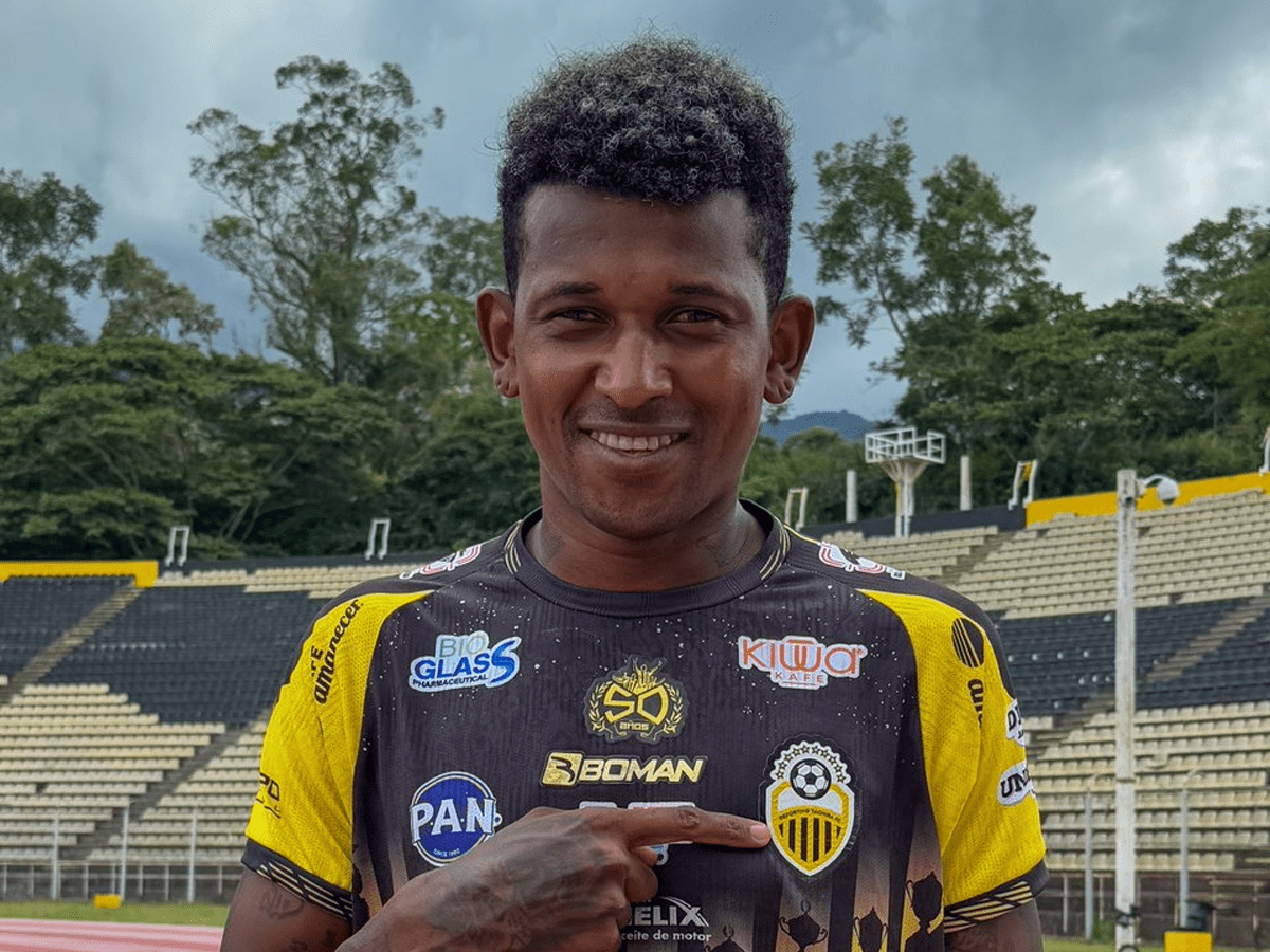 Segundo refuerzo para la temporada: Juan Carlos Ortiz se suma al Deportivo Táchira