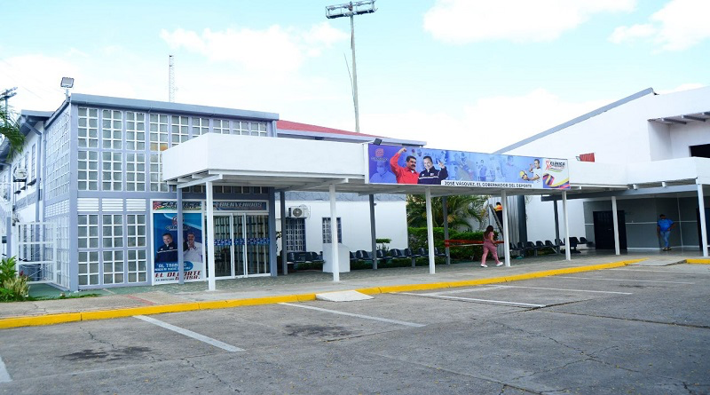 Entregan segunda fase de rehabilitación de la Clínica del Deporte en Guárico (+ Fotos)