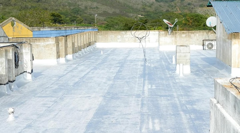 Culminan primera fase de impermeabilización en sector Pueblo Nuevo de Píritu