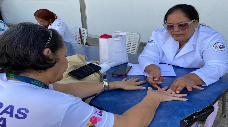 Más de 11 mil féminas favorecidas con jornada de atención social en Aragua