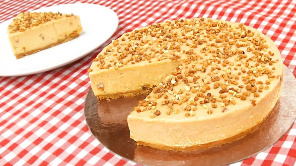 Delicia sin horno: prepara este postre navideño con turrón y galletas