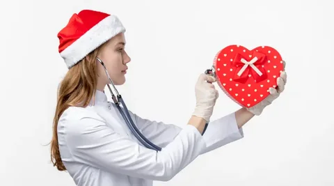 Síndrome del corazón navideño: conoce qué es y porqué es tan peligrosø