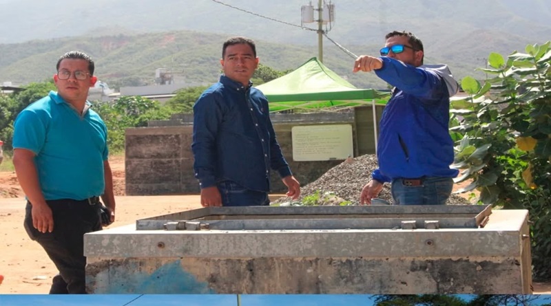 Construyen mini acueducto que favorecerá a comunidades de Catia La Mar