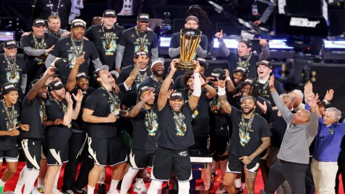 Bucks se coronó campeón de la NBA Cup en Las Vegas (+ Detalles)