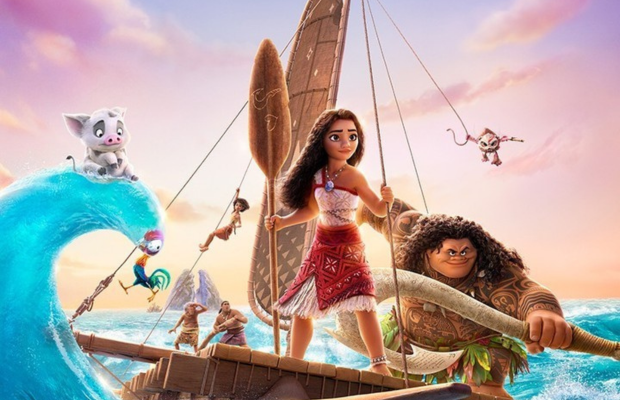 Moana 2: domina la taquilla cinematográfica mundial (+ Detalles)