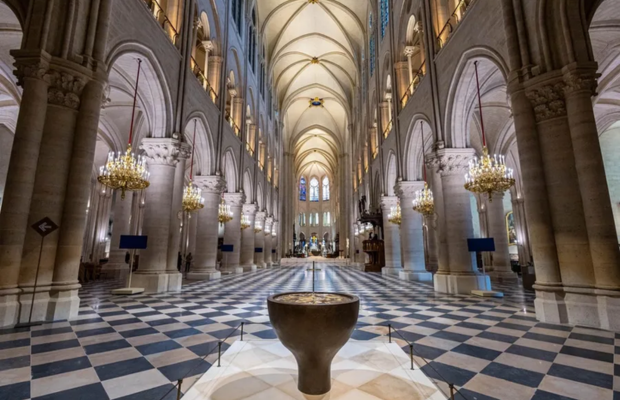 Catedral de Notre Dame espera recuperar afluencia de visitantes tras reapertura (+ Detalles)