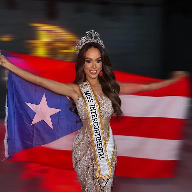 La puertorriqueña María Cepero es la Miss Intercontinental 2024 (+ Detalles)