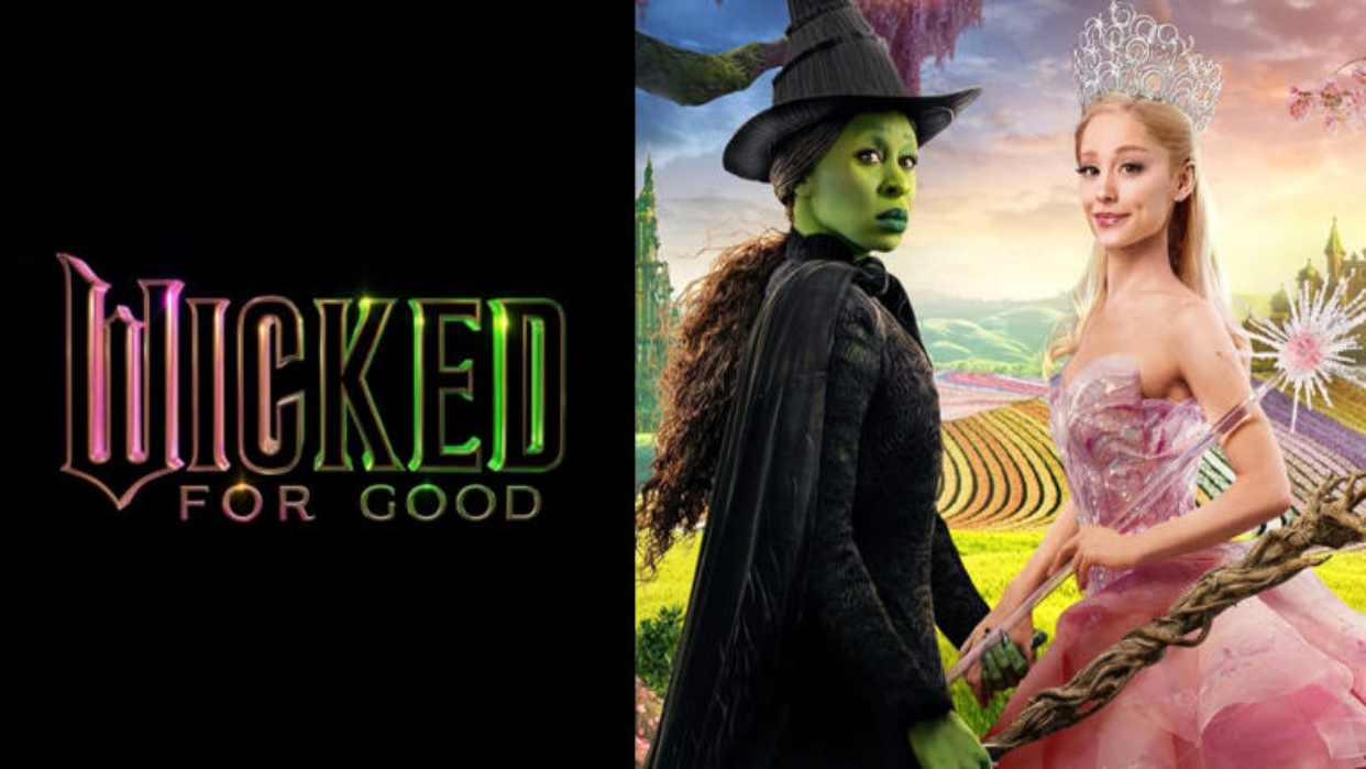 Ariana Grande regresará a la gran pantalla en 2025 con la secuela de “Wicked»
