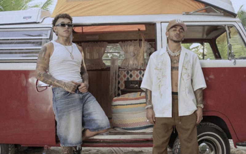 Beéle y Ozuna traen el remix de “Frente al Mar” desde República Dominicana