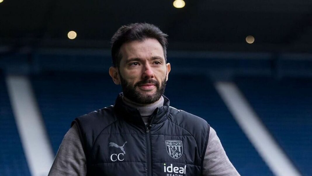 Valencia CF confirmó a Carlos Corberán como nuevo técnico hasta 2027 (+ Detalles)
